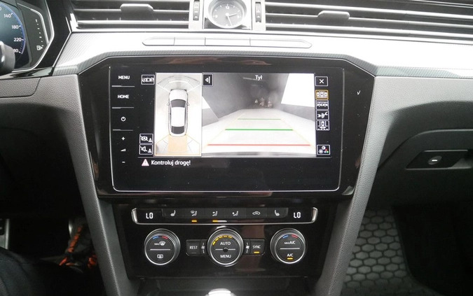 Volkswagen Arteon cena 134899 przebieg: 98158, rok produkcji 2020 z Bardo małe 562